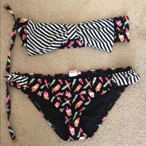 Juicy Couture Ice Cream Bikini